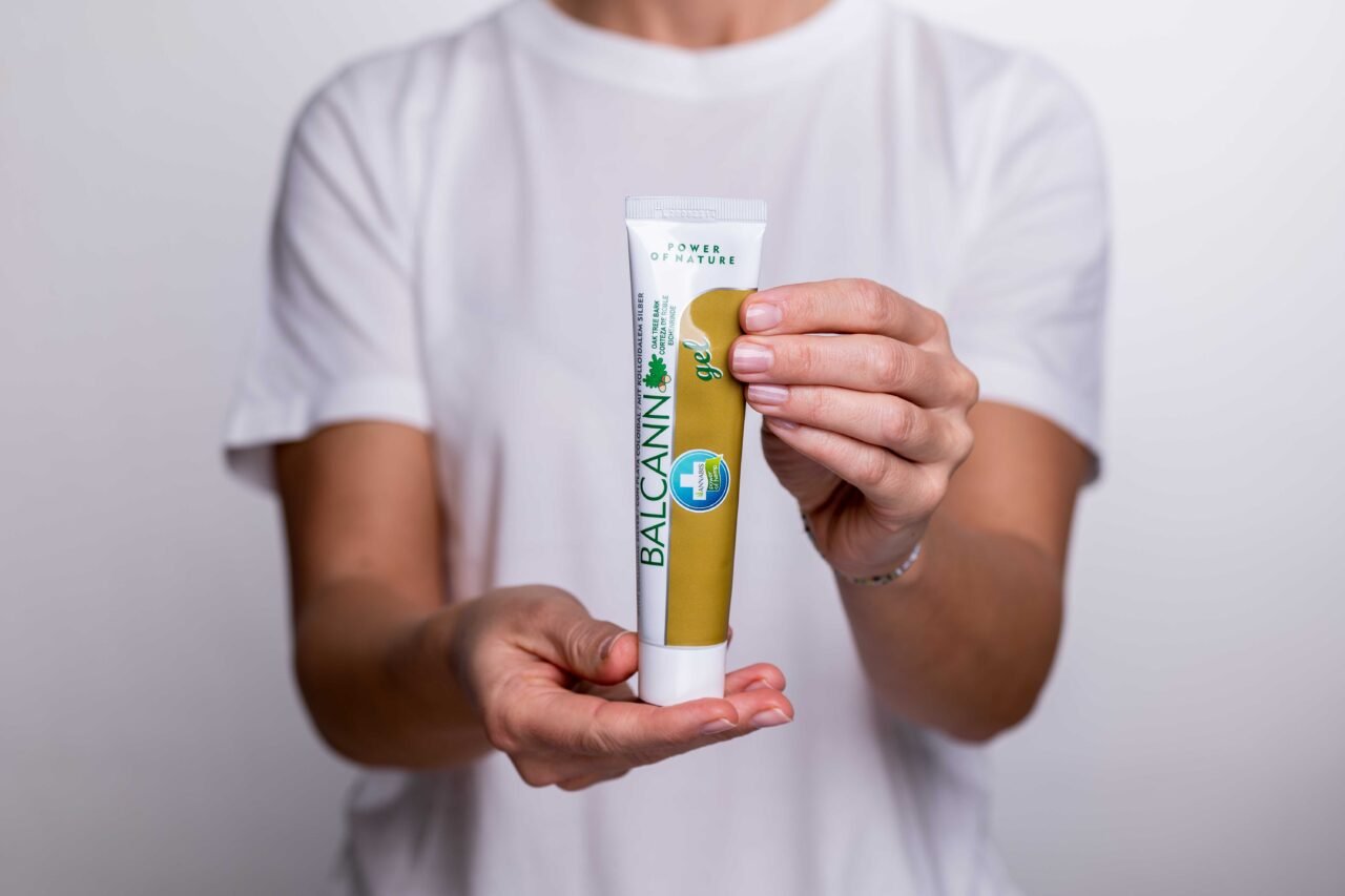 Annabis BALCANN Natural Skin Gel – 2.54 fl oz - Image 2